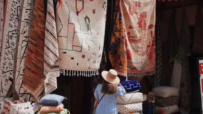 Morocco rug