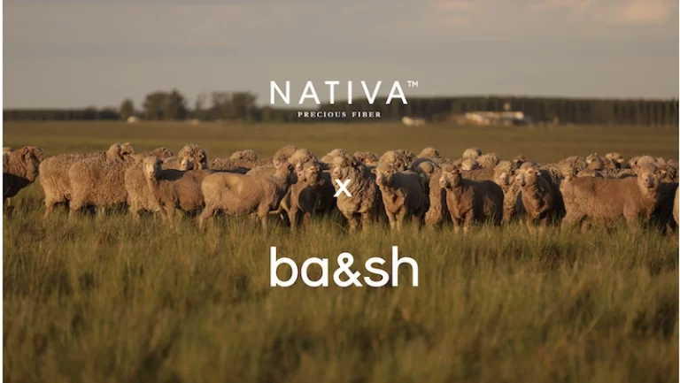 ba&sh Teams up with NATIVA to Finance Regenerative Agriculture Practices
