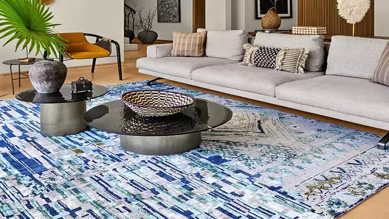 Top 10 Rugs Design Ideas for Hotels