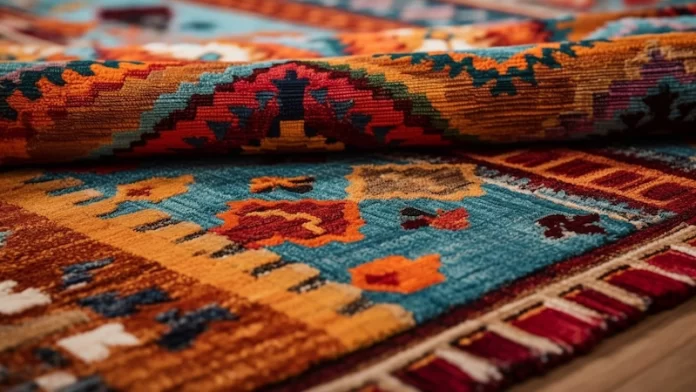afghan carpet