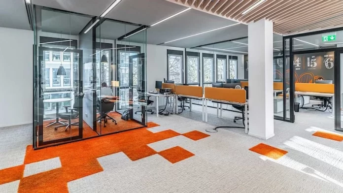 object carpet-orange carpet