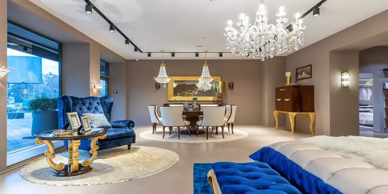 Master the Art of Round Handmade Carpets