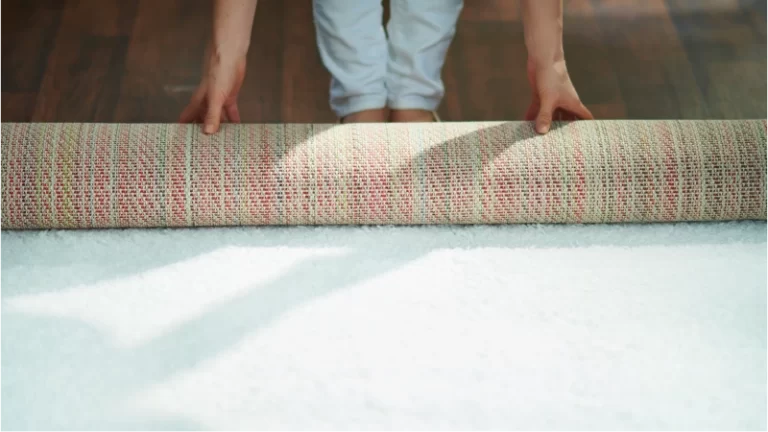 Carpet Folding