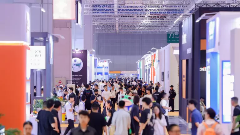 The registration to visit DOMOTEX asia/CHINAFLOOR 2024 is open