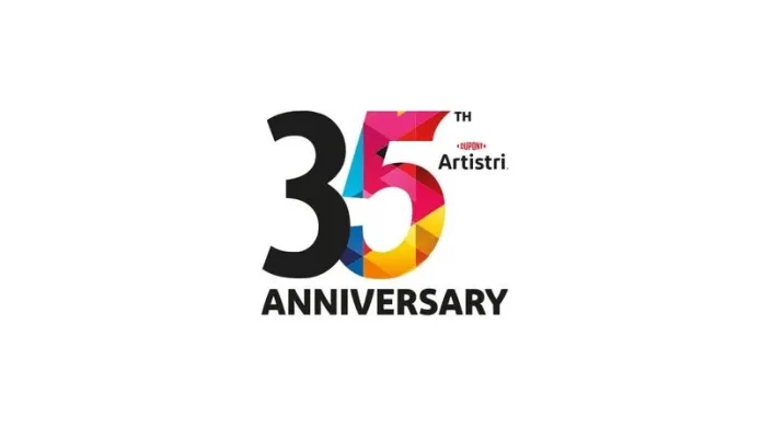 DuPont Celebrates 35 Years of Innovation with Artistri® Digital Inks