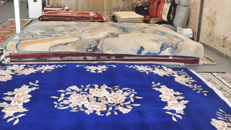 Innovation Propels Tibetan Carpet Industry Into New Prospects