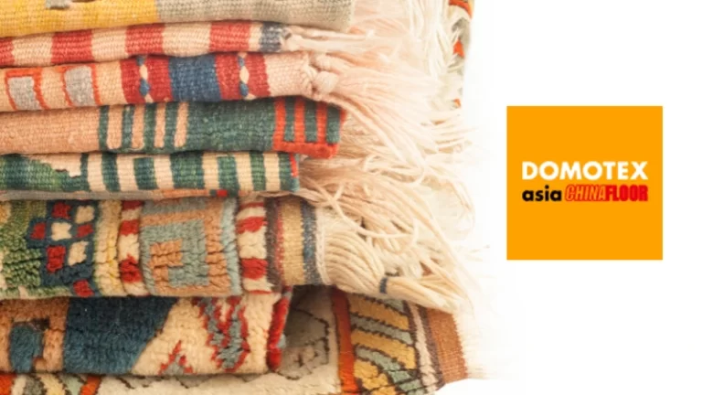 Iran's Carpet Industry Faces Potential Sanctions at DOMOTEX asia/CHINAFLOOR