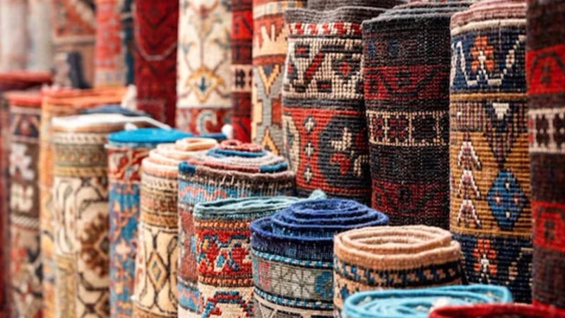 Turkey Sold 2.8 Billion Dollars Worth of Carpets in 2023